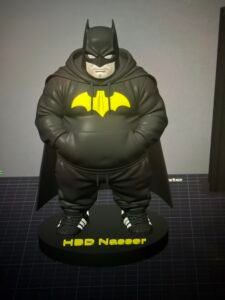 Fat Batman